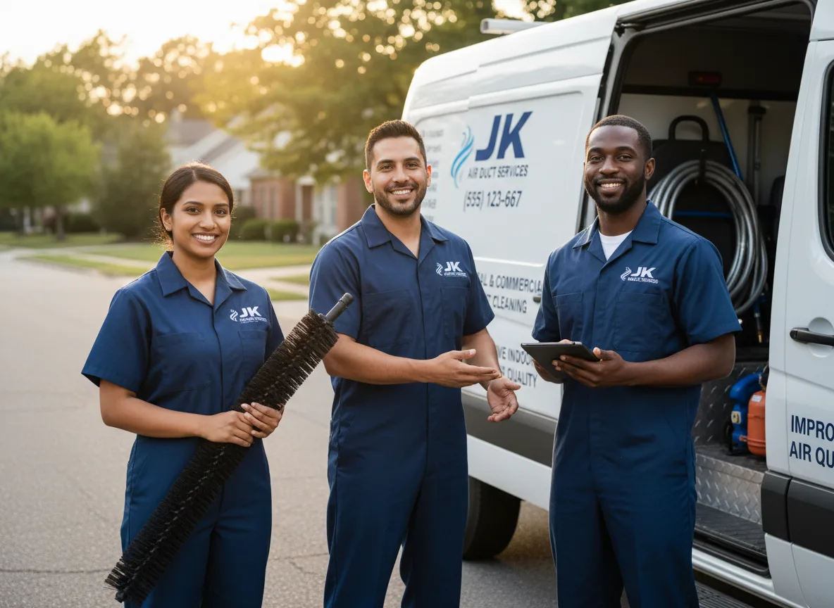 Air Duct Cleaning company in East Hampstead, NH